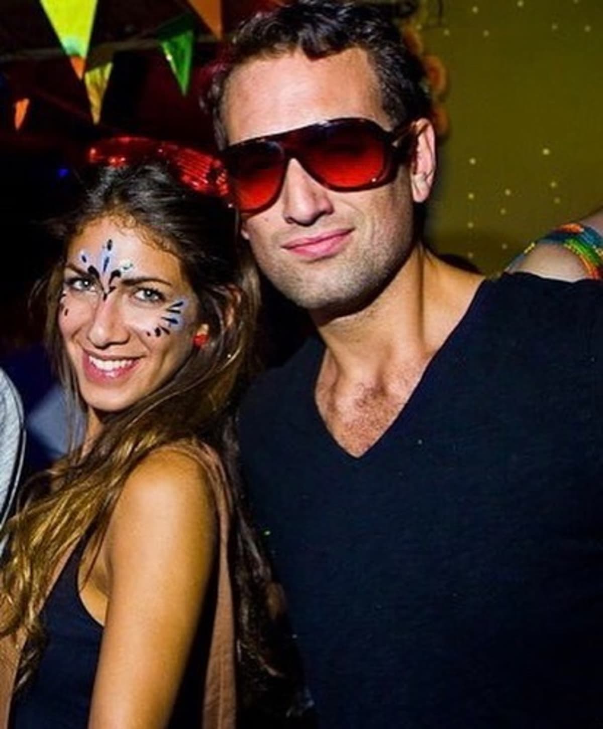 'RHONY' star Erin Lichy with husband Abe Lichy (Instagram/lichylaw)