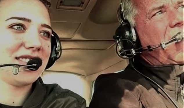 Devyn Reiley and Bruce Collie (FB)