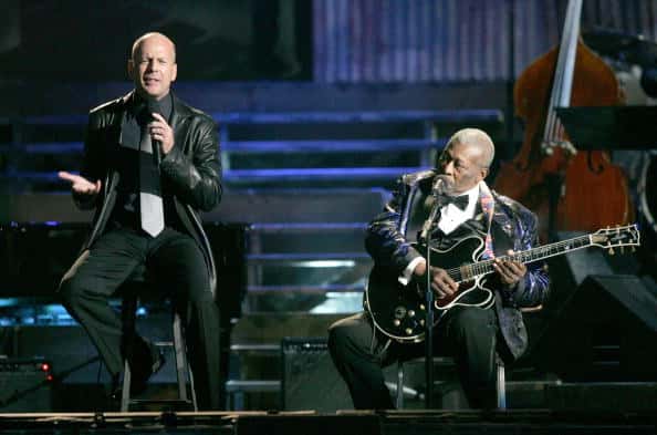 Bruce Willis (Photo by Frank Micelotta/Getty Images)