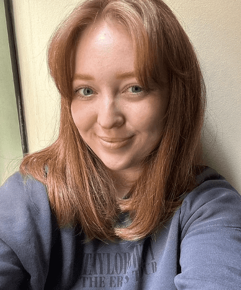 Superfan Allie created Swiftball to gift a copy of Taylor Swift's album Midnights (reckedmaserati/Twitter)