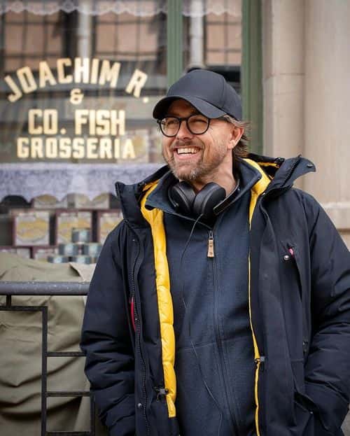 An Image of Joachim Rønning (Instagram/@Joachim Rønning)