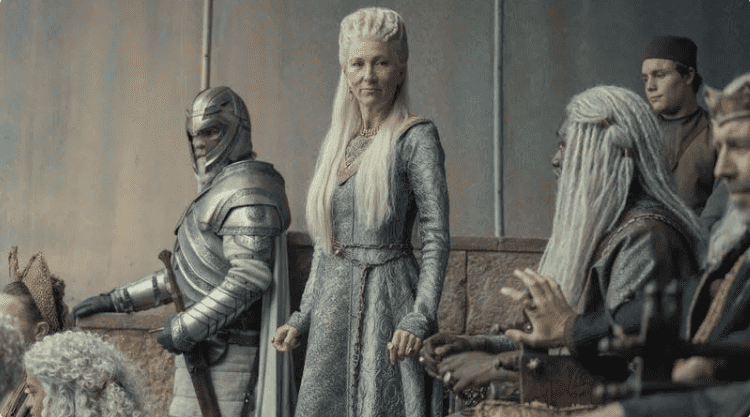 Princess Rhaenys, “The Queen Who Never Was” (HBO)