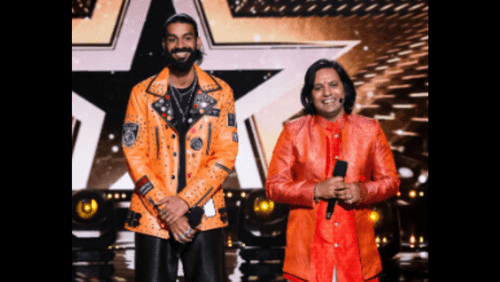 'AGT': All Stars 2023 performer Divyansh & Manuraj (NBC)