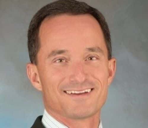 Timothy Johnson, CFO of Victoria's Secret.  (LinkedIn/ Timothy Johnson)