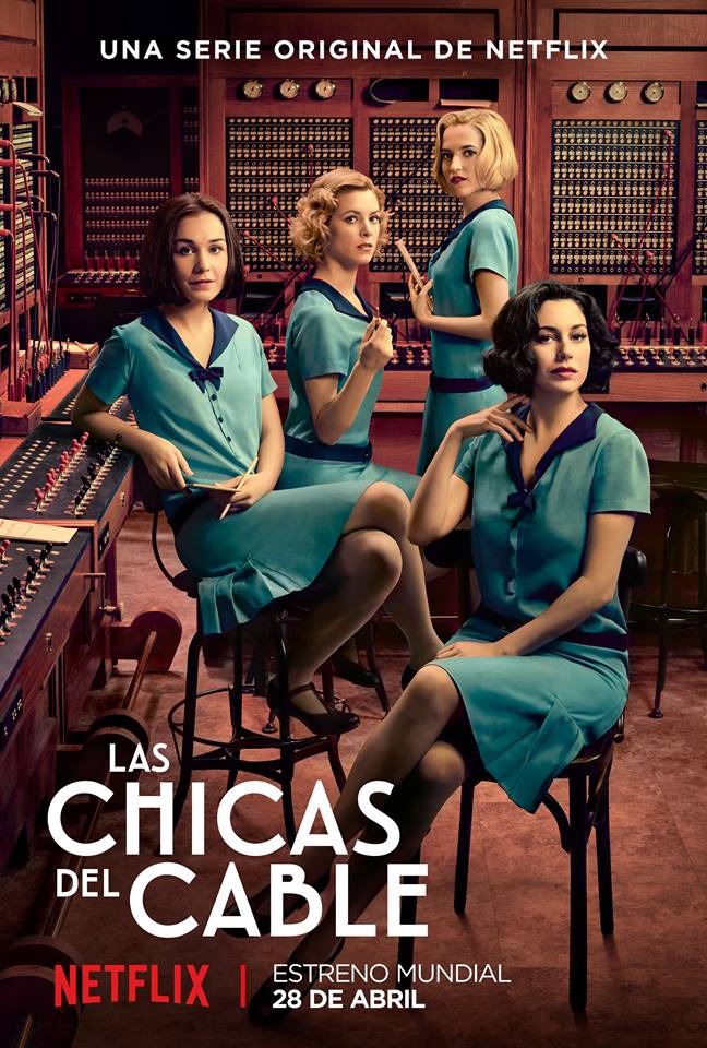 Cable Girls (Facebook)