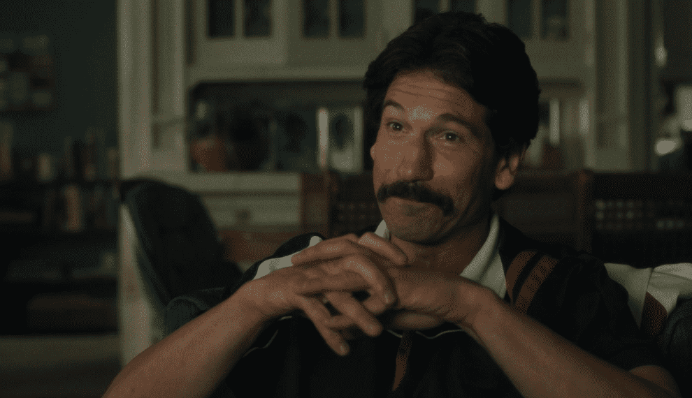 Bernthal in 'King Richard' as Rick Macci (IMDb)