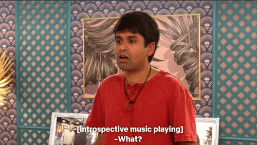 Shubham Goel in 'The Circle' Season 5 (Netflix)