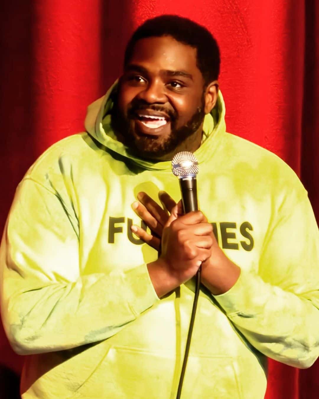 Ron Funches (Instagram/@ronfunch)