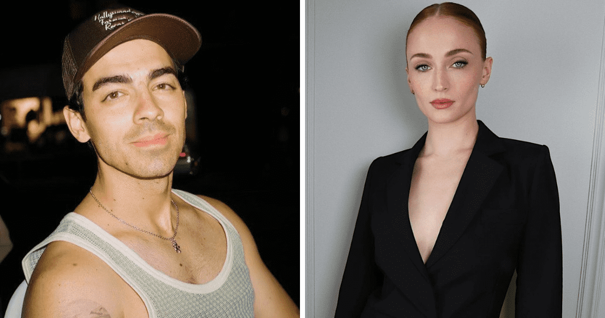 Joe Jonas and Sophie Turner have been married for four years (Instagram/@joejonas and @sophiet)