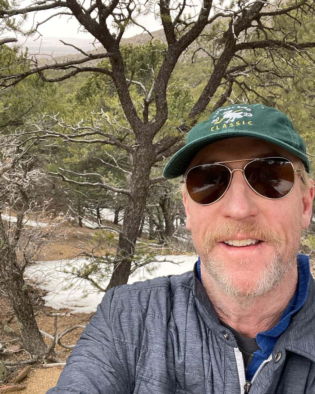 'Veep' actor Matt Walsh is speculated to quit 'DWTS' Season 32 ahead of release (Instagram/@mrmattwalsh)