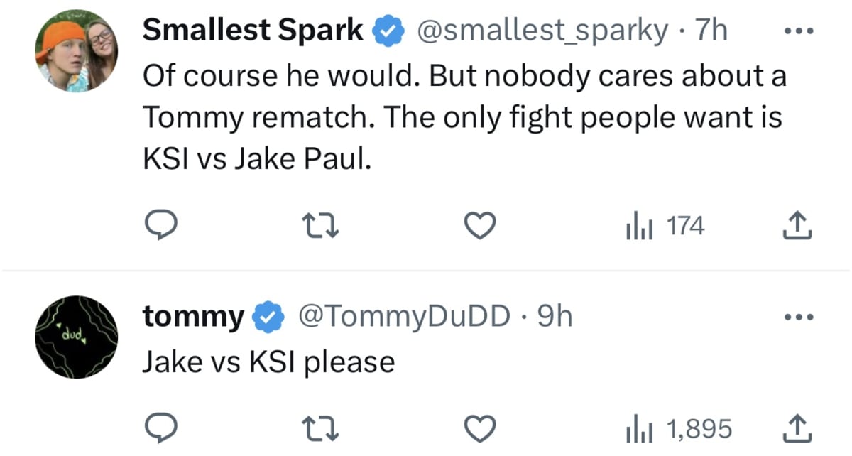 Comments on Logan Paul's video (@happypunch/Twitter)