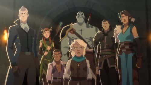 A still from from 'The Legend of Vox Machina' Season 2 (Prime Video)