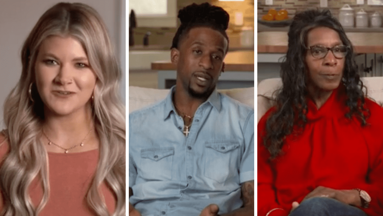 'I Love A Mama's Boy' stars Abbey, Tre, and Lorenda (TLC)