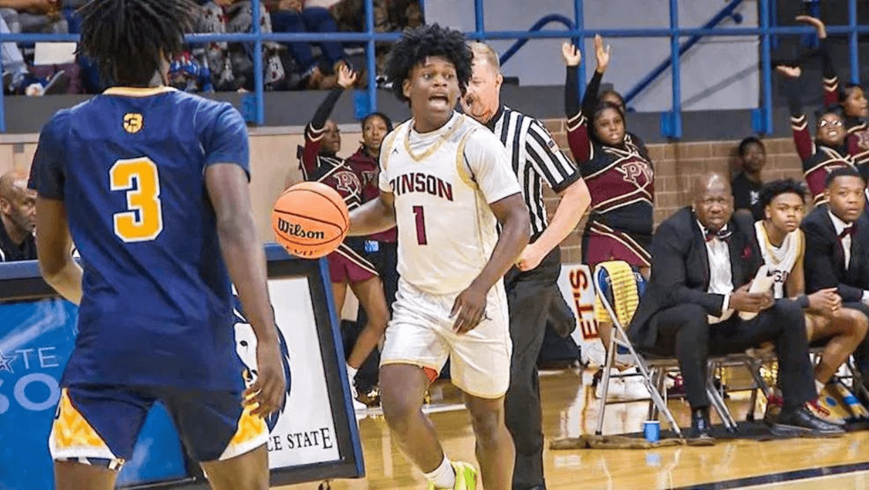 High school basketball standout Caleb White dies after on-court collapse (abc3340.com)
