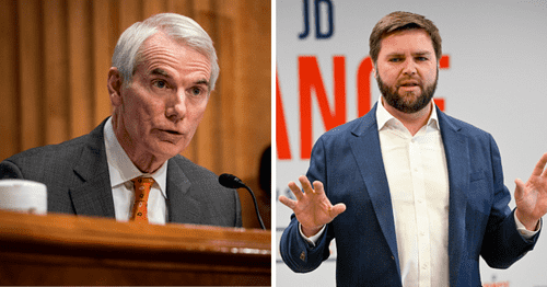 (Photo by Gaelen Morse/Getty Images and Al Drago-Pool/Getty Images)