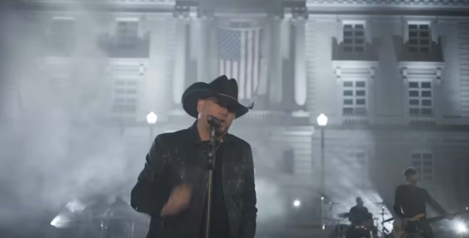 (Jason Aldean/ YouTube/ Screenshot)