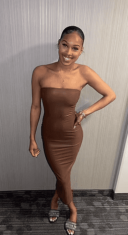 Makiah Greene (Instagram)