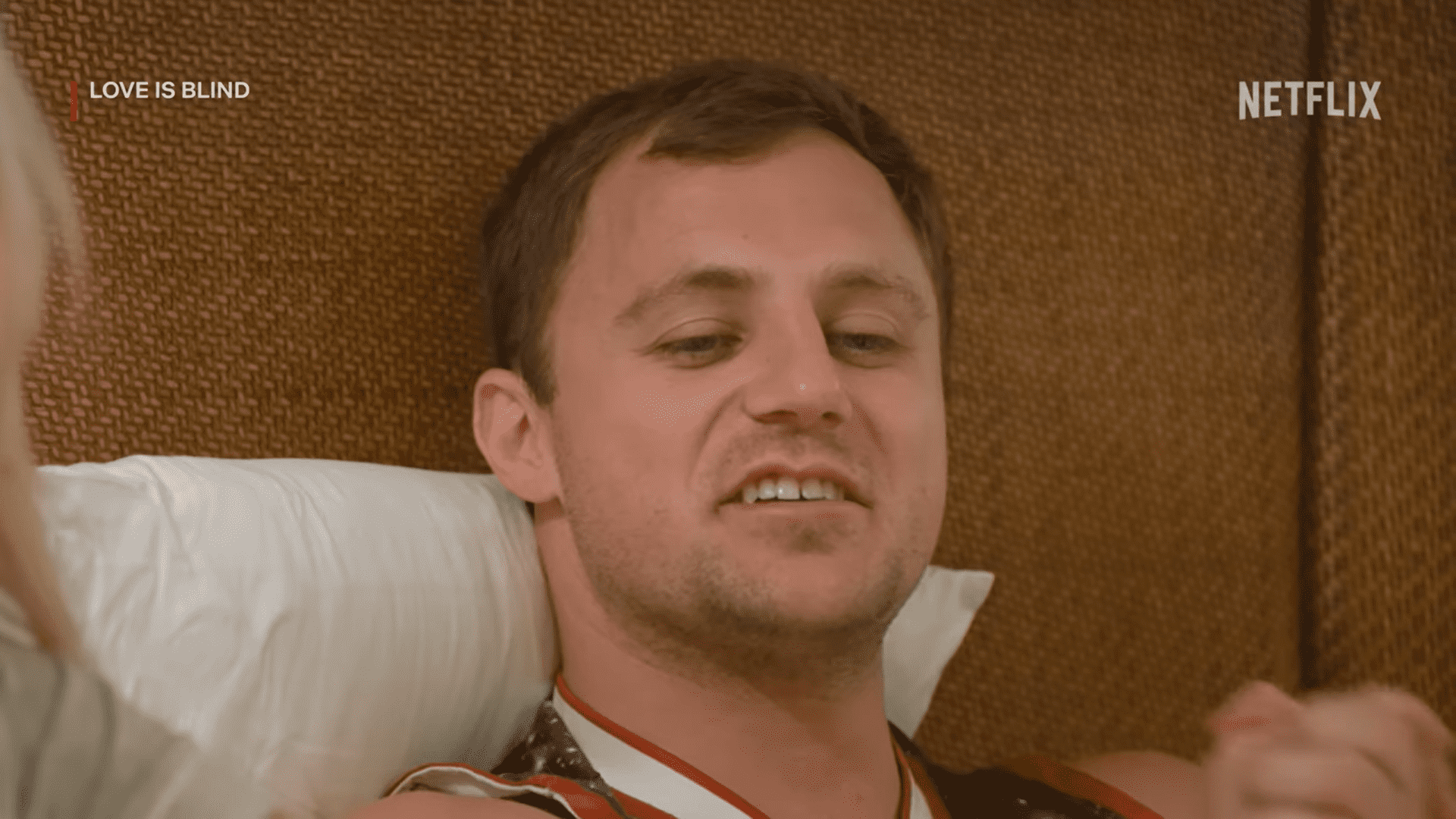 Jared Pierce to be trolled for his comments in 'Love is Blind' Season 5 (Netflix)