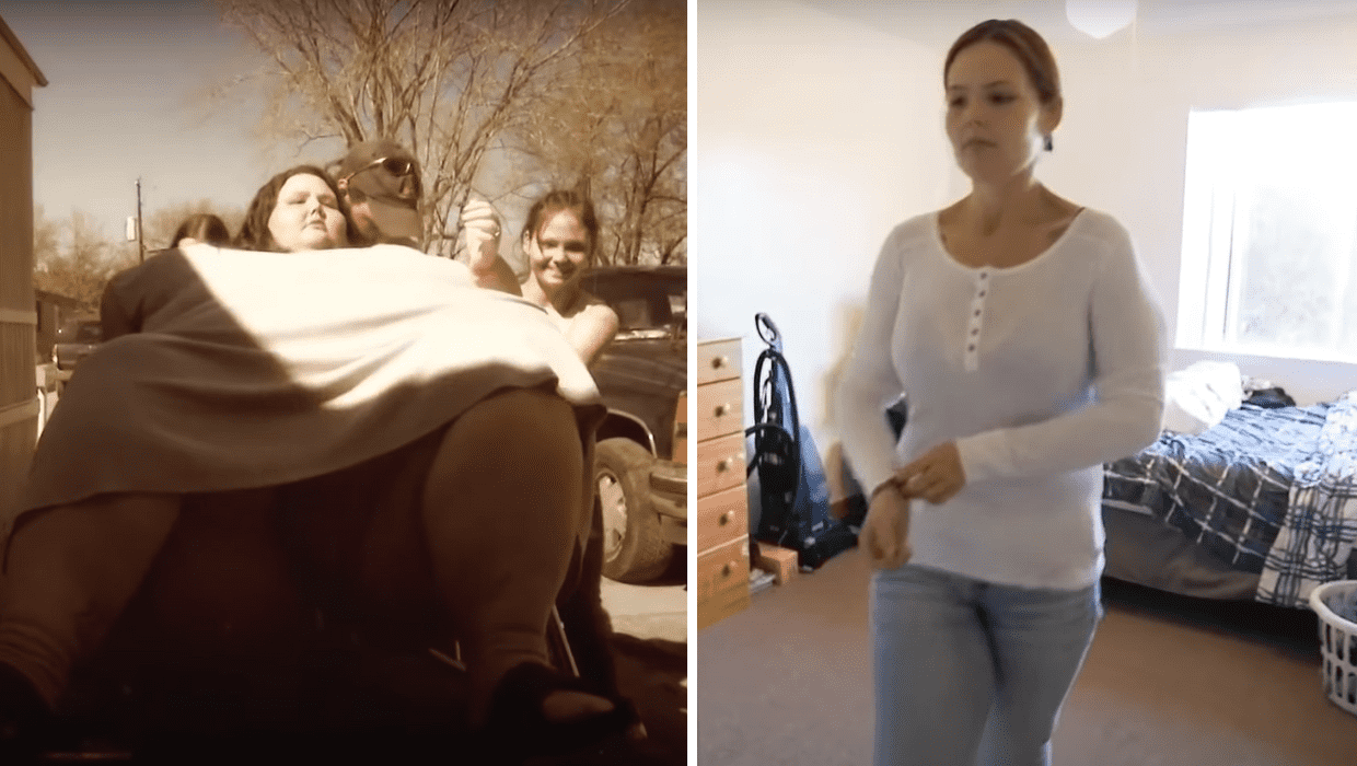 'My 600-Lb Life' Christina Phillips before and after surgery photos (TLC)