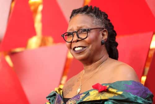 Whoopi Goldberg attends the 90th Annual Academy Awards at Hollywood & Highland Center on March 4, 2018 in Hollywood, California. (Photo by Christopher Polk/Getty Images)