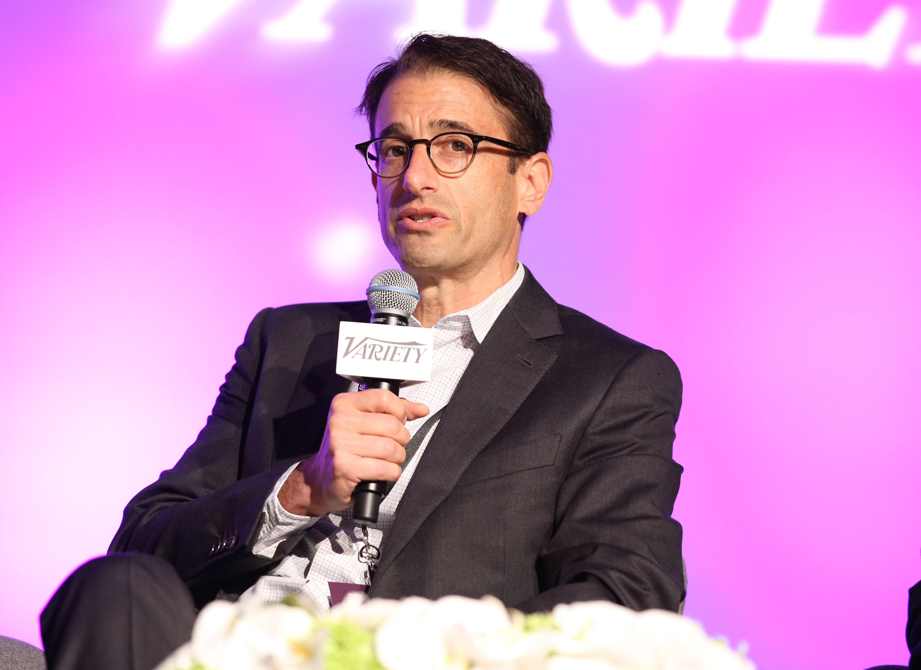 Warner Bros. Television Group President for Business and Strategy Craig Hunegs attends Variety's Spring 2014 Entertainment and Technology Summit at The Ritz-Carlton, Marina Del Rey on May 5, 2014, in Marina del Rey, California. (Getty Images)