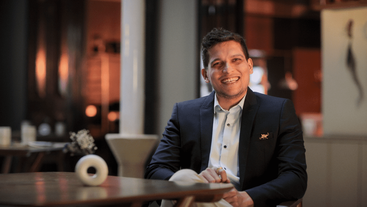 Pradhyuman Maloo on 'Indian Matchmaking' Season 2 (Netflix)