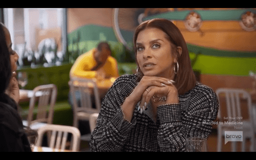 'RHOP' star Robyn Dixon (Bravo)