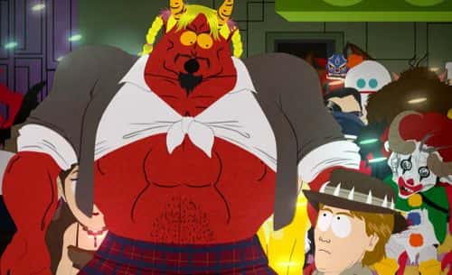 Hell on Earth 2006 (Comedy Central screenshot)