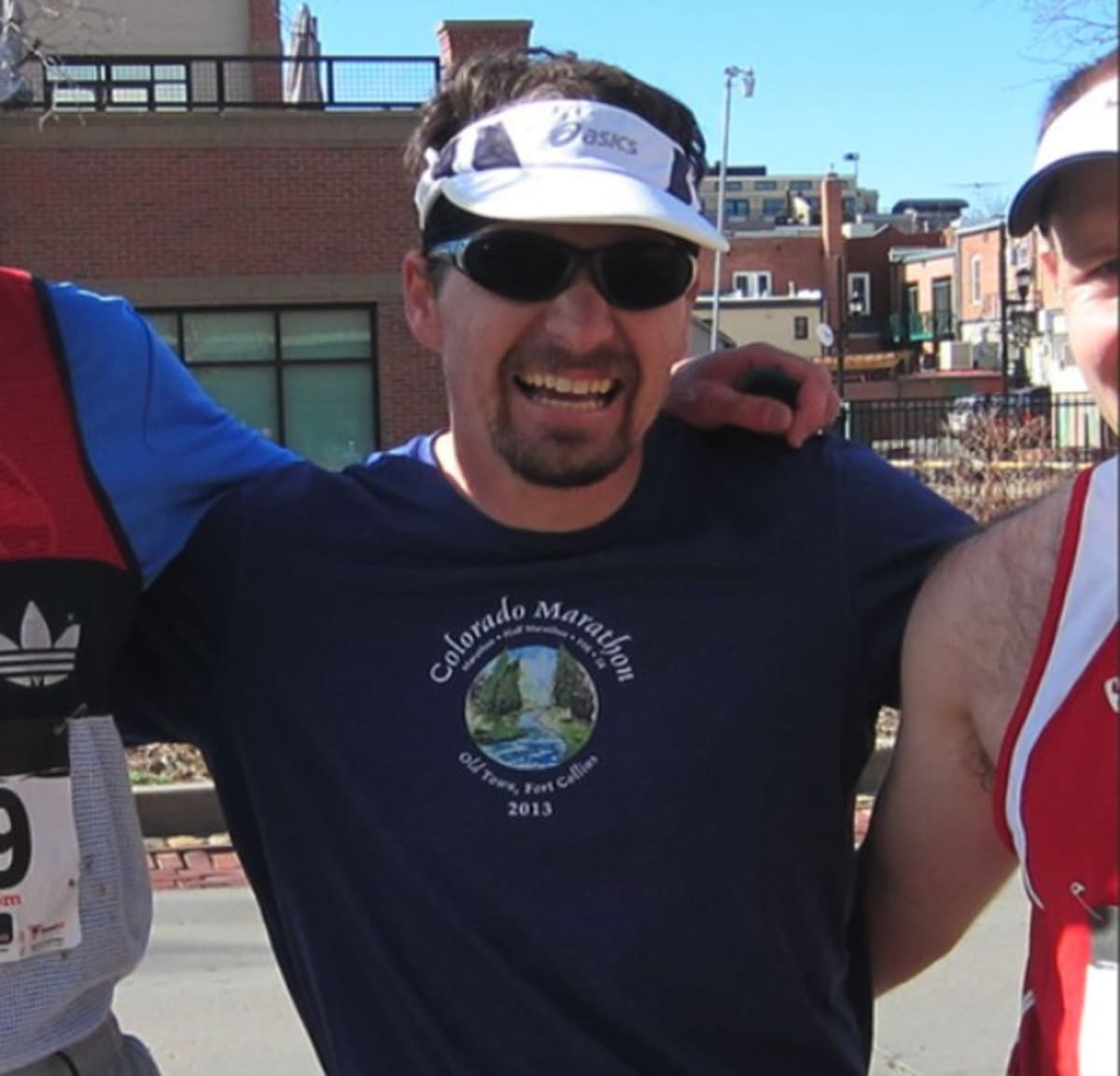 Chad Pallansch is an expreinced hiker, a fit runner with both trail running and marathon experience who has run several routes in the park including Longs Peak more than 30 times. (Rocky Mountain National Park )