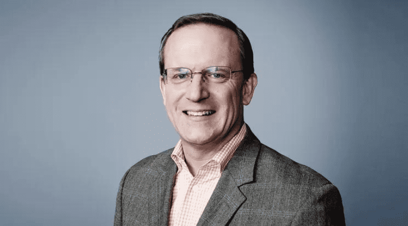 Michael Bass, who worked in a high-powered positions at NBC and CNN has been accused of sexual assault by a summer intern in July 1996 while both were covering the Atlanta Olympics (Variety/Youtube)