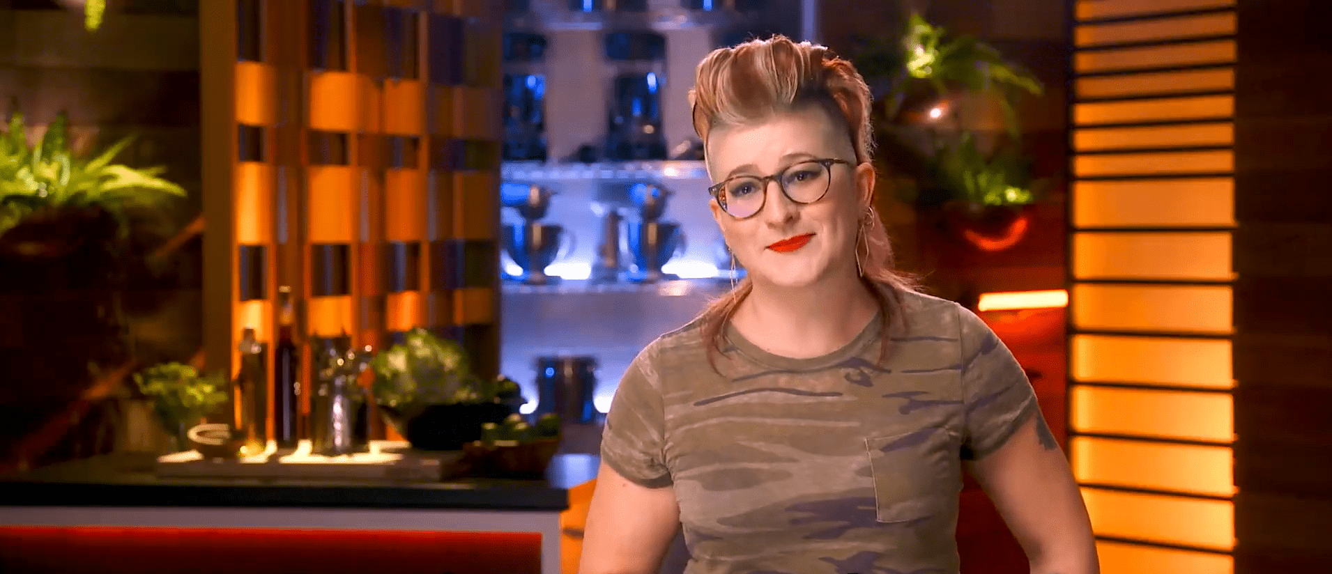 Nina on 'MasterChef' Season 13 (Twitter/@MASTERCHEFonFOX)