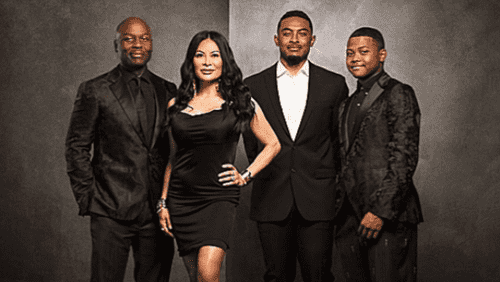 Jen Shah with her family (Instagram/therealjenshah)