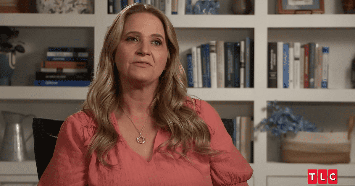 'Sister Wives' Season 18 star Christine Brown has hired a matchmaker (TLC)