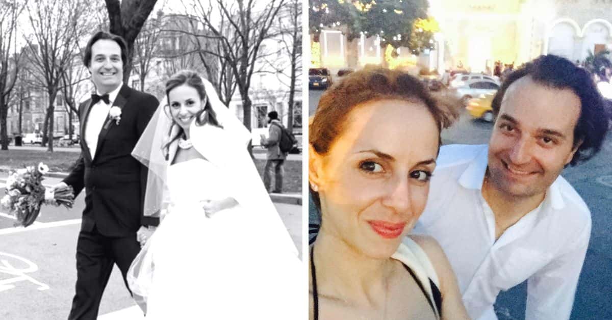 Ana Walshe, who has been missing for days now, met Brian Walshe in 2008 (Ana Walshe/Facebook)