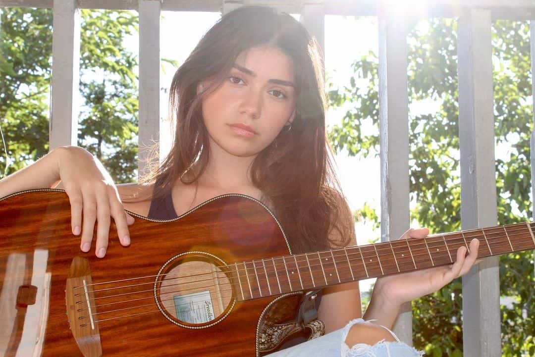 Gina Miles is the winner of 'The Voice' Season 23 (Instagram/@ginamilesofficial)