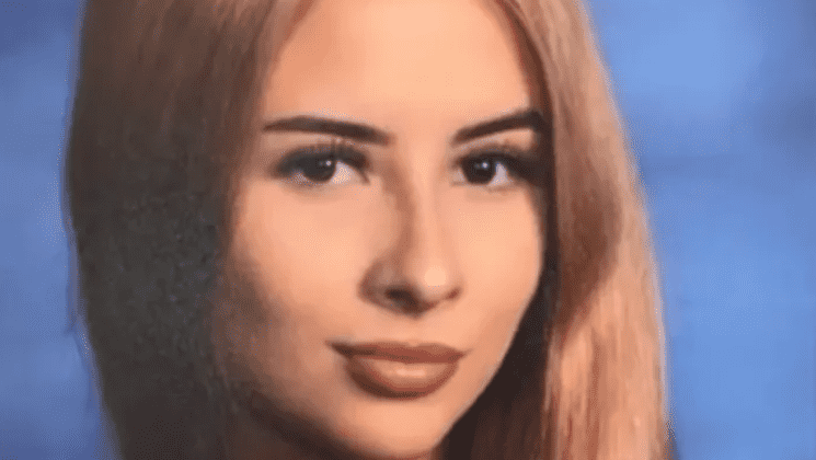 The body of 20-year-old Andrea Vasquez was found by authorities late August 21 (gofundme/Website)