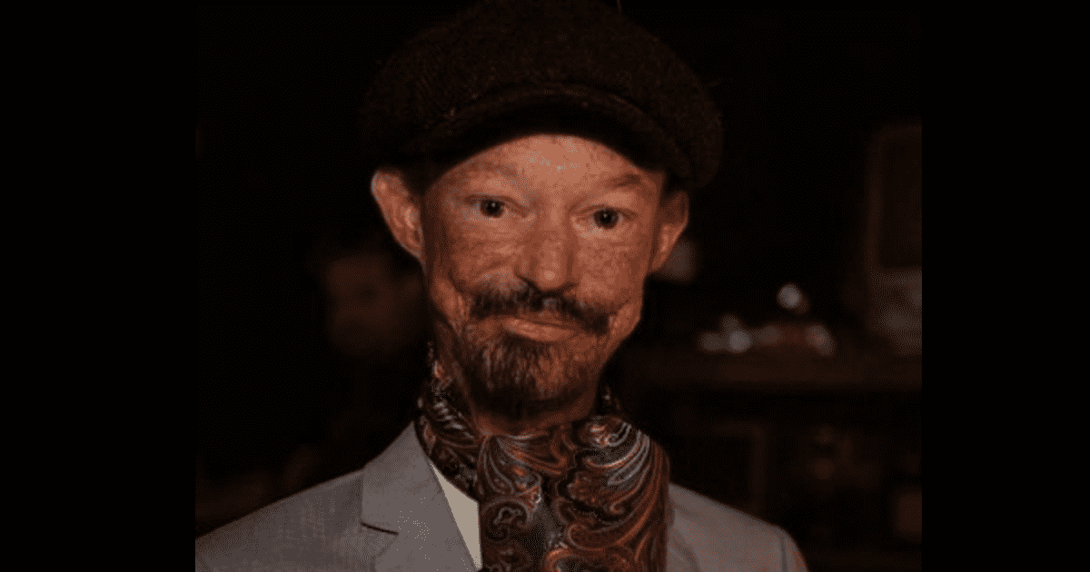 (Twitter/ @darrenpaulkent)