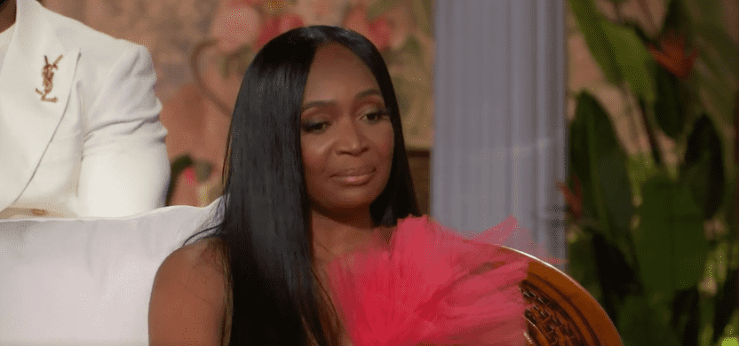 Marlo Hampton in the teaser for 'RHOA' Season 14 Part (BravoTV)