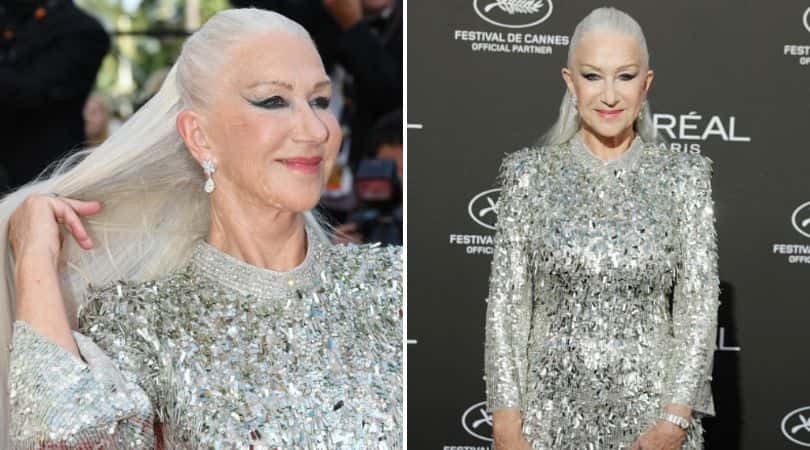 Helen Mirren (Pascal Le Segretain, John Phillips/Getty Images)