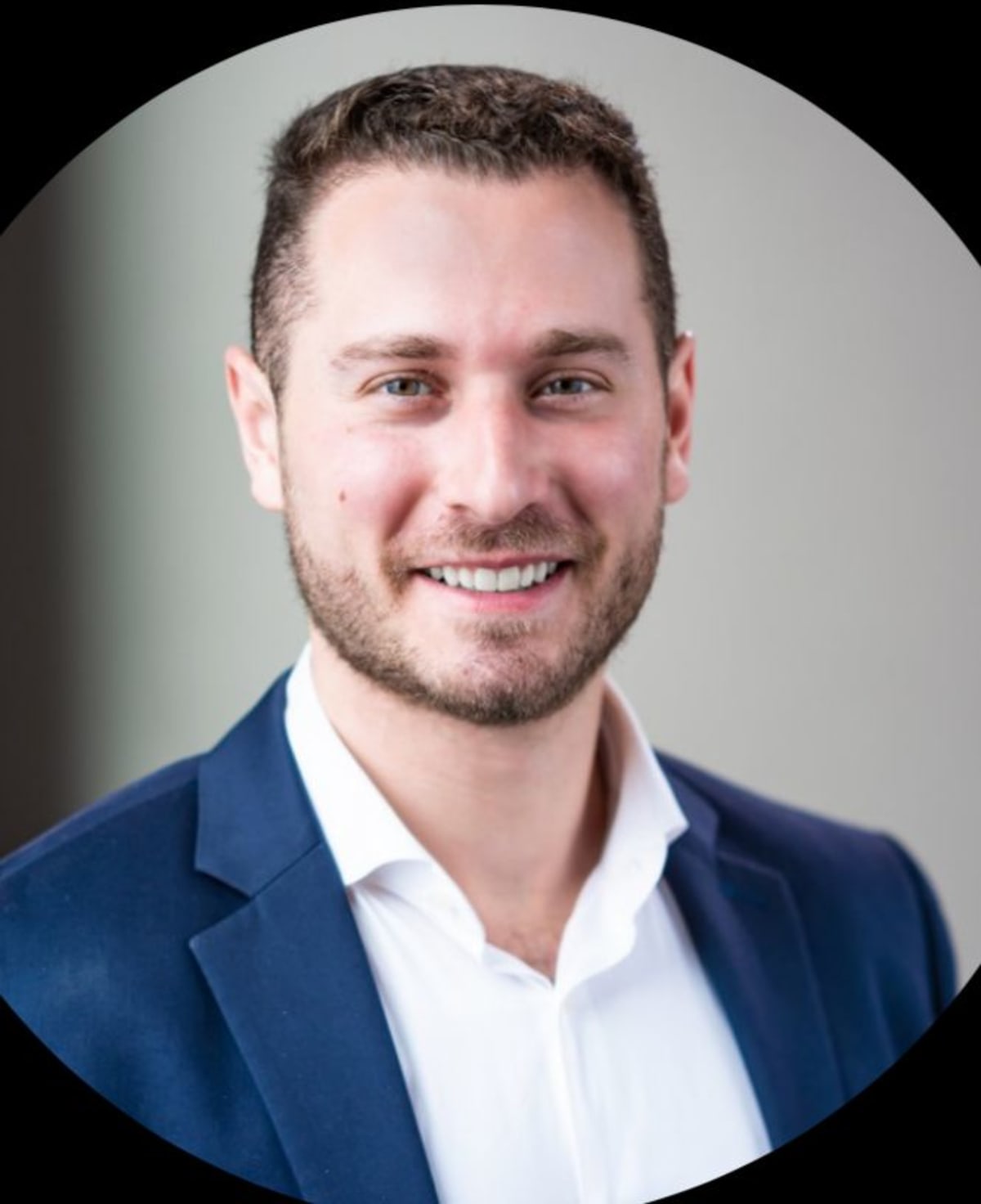 'MAFS' Season 17 contestant is thrilled to be one of the grooms on the Lifetime show (LinkedIn/ Brennen Shoykhet)