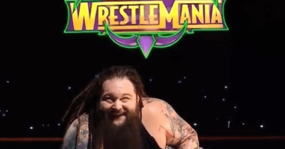Due to an unexplained sickness, Bray Wyatt was taken off television before WrestleMania 39 (Instagram/thewindhamrotunda)