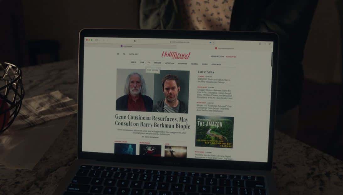 A still from 'Barry' Season 4 Episode 5 (HBO)