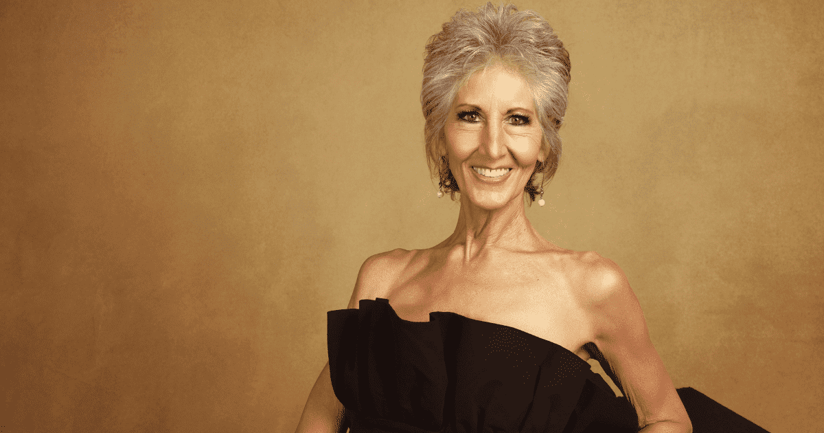 Patty is prepared for her time on 'The Golden Bachelor' to find love (ABC)
