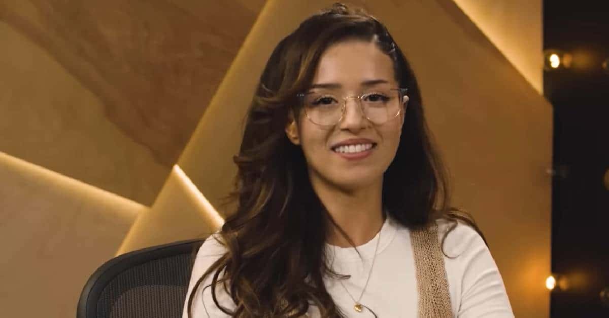 Pokimane (Lewis Howes/ YouTube)