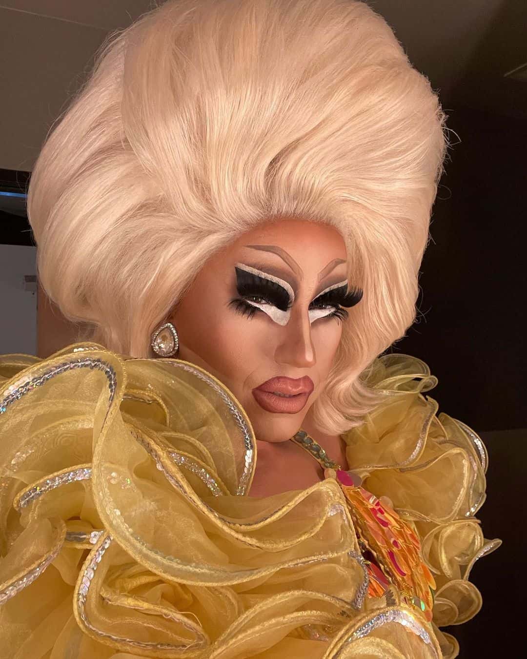 Trixie Mattel also owns a cosmetic venture (Instagram/@trixiemattel)