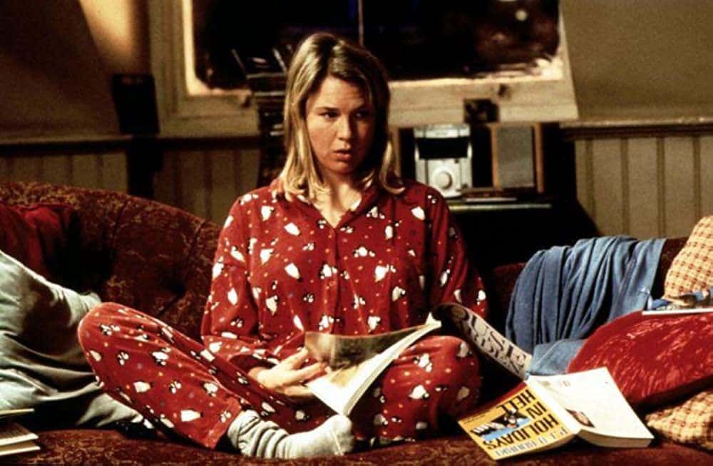 Renée Zellweger as Bridget Jones in 'Bridget Jones's Diary' (Universal Pictures)