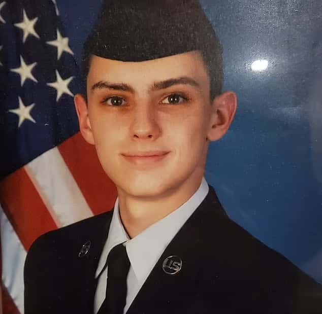 Jack Teixeira, 21, National Guard member arrested by FBI for leaking classified US intelligence documents relating to the war in Ukraine