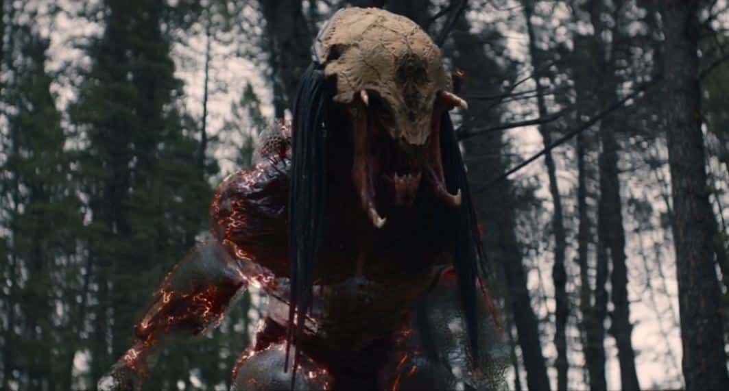 A still from 'Prey' (20th Century Studios)