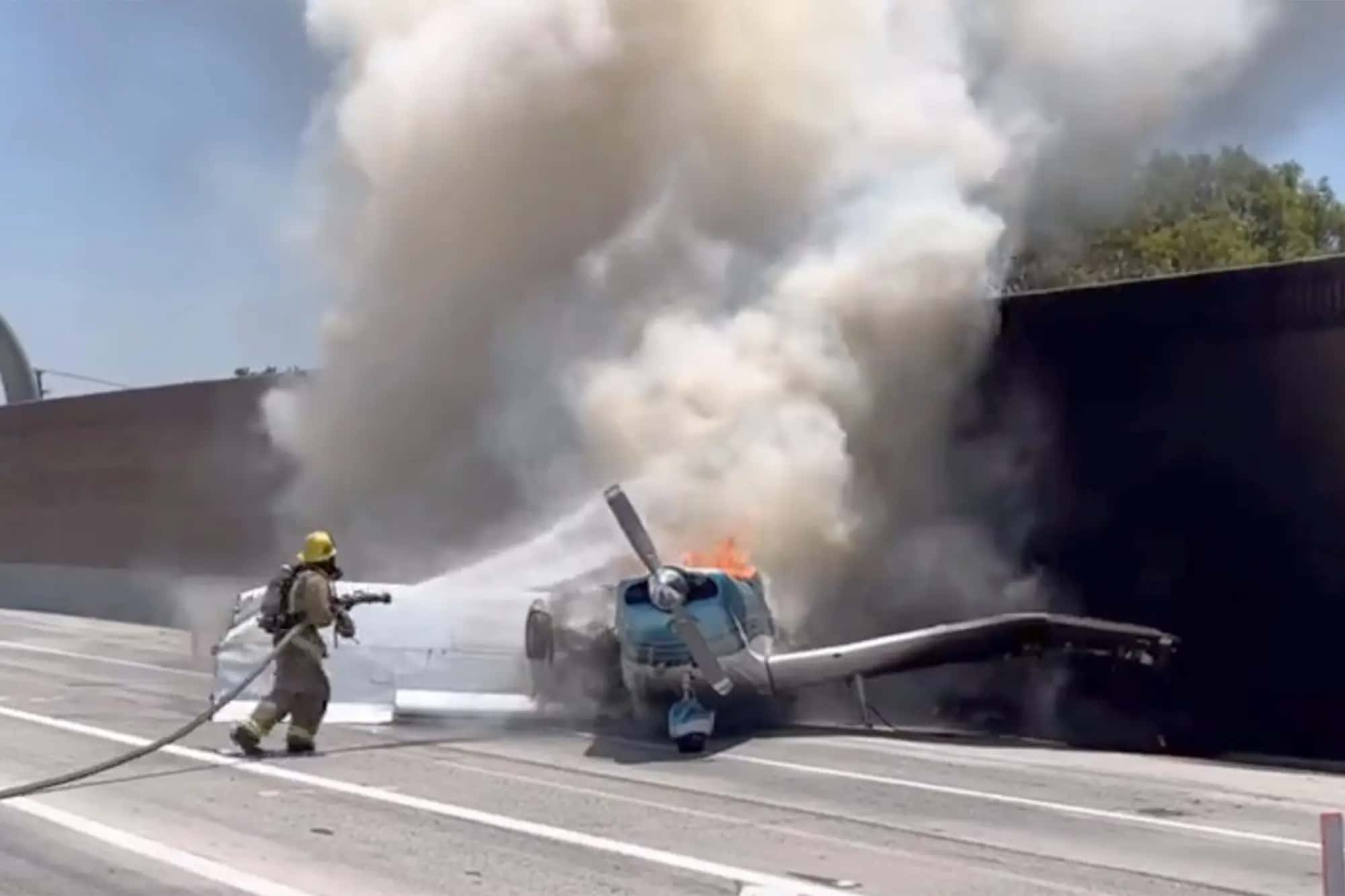 cali-plane-crash-corona-fire-dept (Photo via Corona Fire Dept)