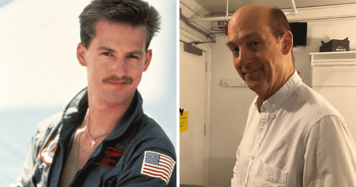 Anthony Charles Edwards, an American actor and director, received a Golden Globe award and six Screen Actors Guild Awards, and was nominated for four consecutive Primetime Emmy Awards (Paramount Pictures)(@anthonycedwards/Instagram)